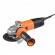 Meuleuse d'angle filaire 1000W - Ø125 mm - WS10-125 LK1