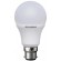 Pack de 4 Ampoules LED B22 8W A60 2700K