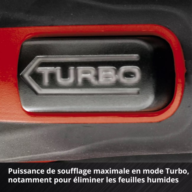 Souffleur sans fil Professional GP-LB 36:210 Li E-Solo - Power X-Change - Bricozor 5.jpeg EINHELL