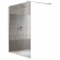Paroi de douche à l'italienne Open 2 - verre transparent - 100 cm