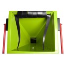 Broyeur de végétaux thermique - moteur 4 temps - 9000W - 420CC + batterie - Bricozor 10.jpeg ZIPPER