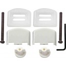Kit de fixation pour abattant Tradition et Europe OLFA