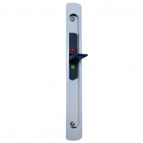 Verrou à levier 6401 pour coulissant aluminium - TFC ASSA ABLOY