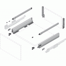 Tiroir avec tringles - Arcitech HETTICH