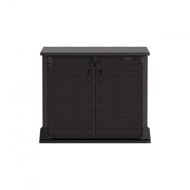 CG Storage Shed 850L 2500x2500px (New Color) DMX-07.jpg DURAMAX