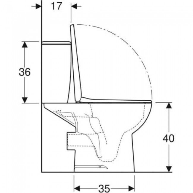 Schéma - WC au sol sans bride Pack Bastia - Bricozor 2.jpg GEBERIT