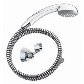 Kit de douche - 1 jet - Suport mural Valflex VALENTIN