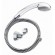 Kit de douche - 1 jet - Suport mural Valflex
