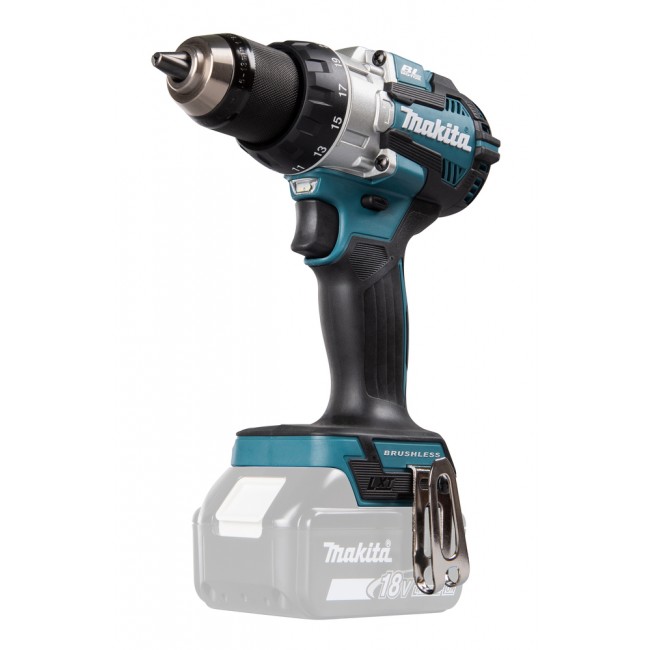 Perceuse visseuse à percussion sans fil LXT® - 18V Li-Ion - DHP489ZJ - machine nue - Bricozor 12.jpg MAKITA