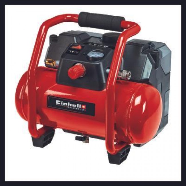 Compresseur à air sans fil - TE-AC 36:6:8 Li OF Set - Solo - Power X-Change - Bricozor 6.jpeg EINHELL