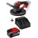 Lot Ponceuse murale sans fil TP-DWS 18/225 Li BL Power X Change + Starter Kit 18V 5,2Ah