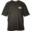 Tee-shirt de travail - manches courtes - avec logo CAT - TRADEMARK Caterpillar