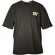 Tee-shirt de travail - manches courtes - avec logo CAT - TRADEMARK