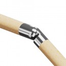 Raccord de main courante bois diamètre 42 millimètres - inox9.jpg Design Production