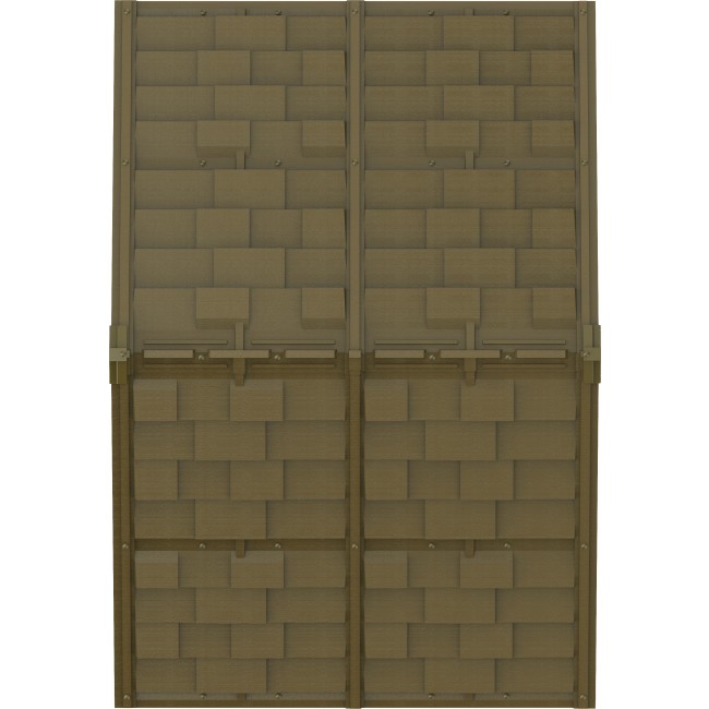 8x6 Store All - Top Roof.jpg DURAMAX