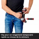 Perceuse à percussion sans fil Professional - TP-CD 18:70 Li-i BL (2x2,0Ah) - Power X-Change - Bricozor 8.jpeg EINHELL