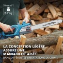 Tronçonneuse électrique 2400W - 45 cm - KS CS2400-18 - Bricozor 9.jpeg KONNER & SOHNEN