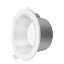 Downlight LED à encastrer BLUES - blanc ou noir Asled