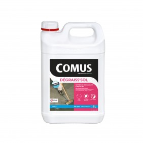 Nettoyant dégraissant concentré - 5 litres - Degraiss'sol COMUS