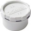 Tampon de visite PVC blanc NICOLL