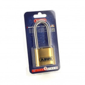 Cadenas à code - anse inox - type 180 ABUS