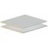 Jeu de 2 tablettes pour caisson armoire - largeur 600 mm