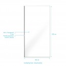 schema-paroi-de-douche-100x200cm-verre-trempe-transparente-parma-2-aurlane-FAC656.jpg AURLANE