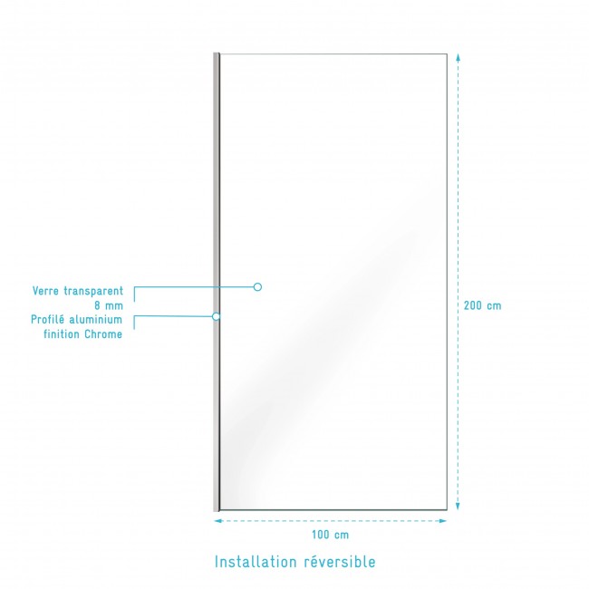 schema-paroi-de-douche-100x200cm-verre-trempe-transparente-parma-2-aurlane-FAC656.jpg AURLANE