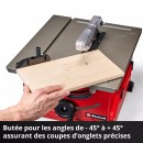 Scie circulaire sur table - 1200W - TC-TS 8 - Bricozor 5.jpeg EINHELL