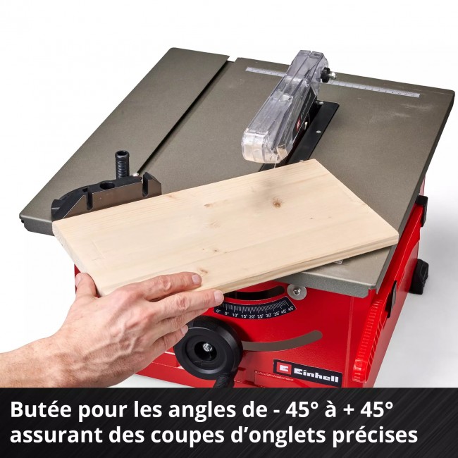 Scie circulaire sur table - 1200W - TC-TS 8 - Bricozor 5.jpeg EINHELL
