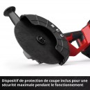 Meuleuse d'angle Pro TP-AG 36:230-22 Li BL - diamètre 230mm - Solo - Power X-Change 10.jpeg EINHELL