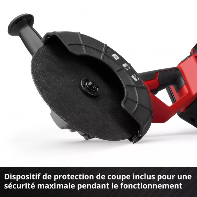 Meuleuse d'angle Pro TP-AG 36:230-22 Li BL - diamètre 230mm - Solo - Power X-Change 10.jpeg EINHELL