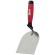 Stucateur en inox - 10 cm - manche bi matière
