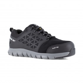 Baskets de sécurité EXCEL LIGHT S1P SRC ESD – noir Reebok