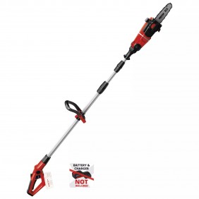 Élagueuse sur perche sans fil GE-LC 18 Li T-Solo - Power X-Change EINHELL