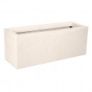 Jardinière Volcania'Up - beige calcaire - 57 litres - 13756.jpg EDA PLASTIQUES