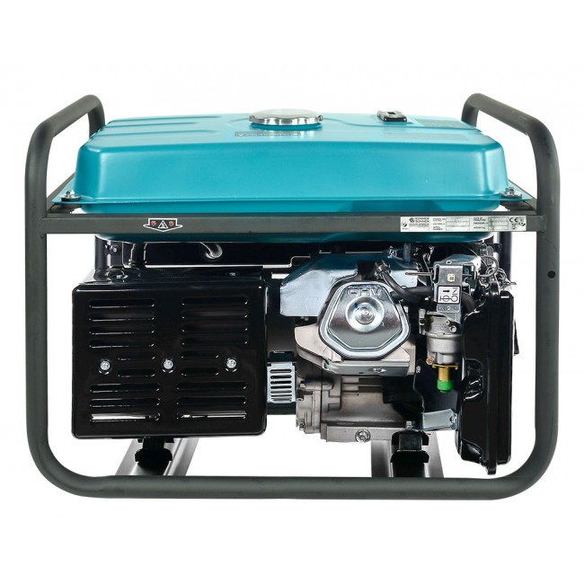 Groupe électrogène à essence - démarrage électrique:auto - 5,5 kW - 400V - Bricozor 4.jpg KONNER & SOHNEN