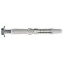 Chevilles nylon grande longueur PROLONG vis hexagonale et rondelle large x25 SPIT