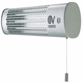 Lampe à rayons infrarouge - murale - Thermologika VORTICE