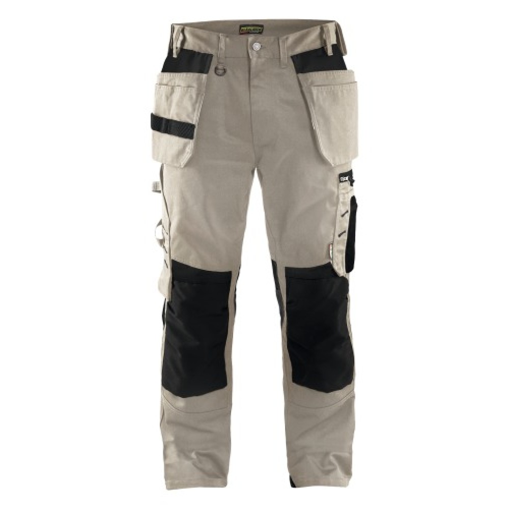 Pantalon de travail - confortable - robuste - renforts Cordura® - 1555