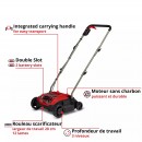 Scarificateur aérateur sans fil - largeur 28 cm - GC-SC 18:28 DS Li-Solo - Power X-Change 2.jpeg EINHELL