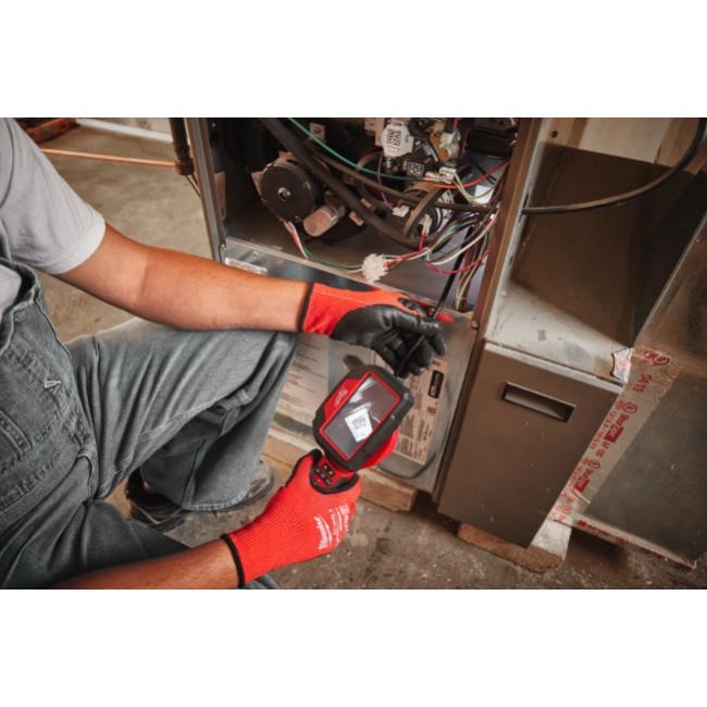 Caméra d'inspection 12V 2Ah - M12 360IC12-201C - Bricozor 3.jpg MILWAUKEE