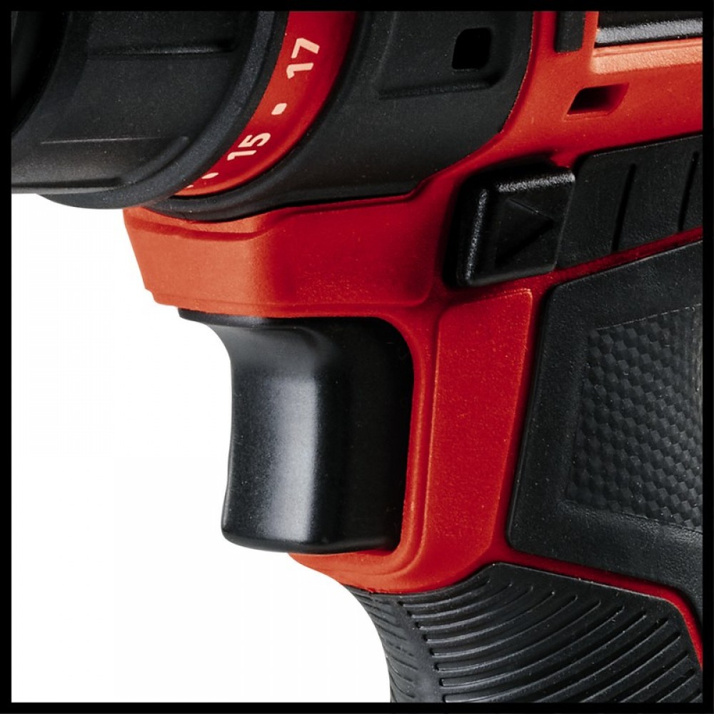 Porte-Embouts Pour Perceuse Einhell - Fixation Clip Ceinture - PETG - Modèle Gauche Pour Droitiers