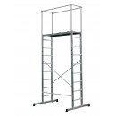 Echafaudage ALTUS - hauteur de travail de 3,89m ESCALUX