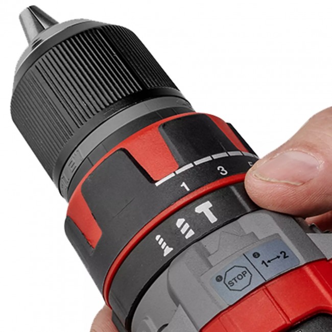 Perceuse à percussion sans fil - TP-CD 18:60 Li- i BL (1x2,0Ah) - Power X-Change - Bricozor 4.jpeg EINHELL