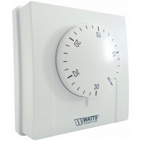 Thermostat d'ambiance mécanique - Bélux BT-M WATTS