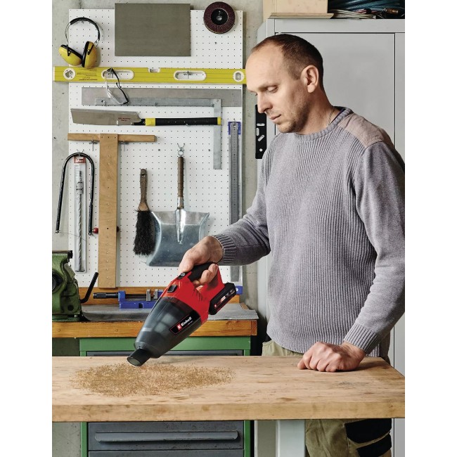 Aspirateur à main sans fil - TE-VC 18 Li-Solo - Power X-Change 4.jpeg EINHELL