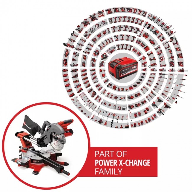 Scie à onglet radiale TE-SM 36:10 L Li-Solo - Power X-Change - Bricozor 1.jpeg EINHELL