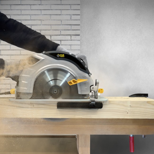 Scie circulaire 2000W - ø 235 mm - 36T - Bricozor.jpeg FARTOOLS