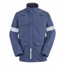 Veste multirisques ARAGATS - bleu CEPOVETT SAFETY
